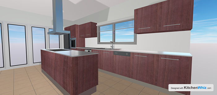 kitchen design rosewood