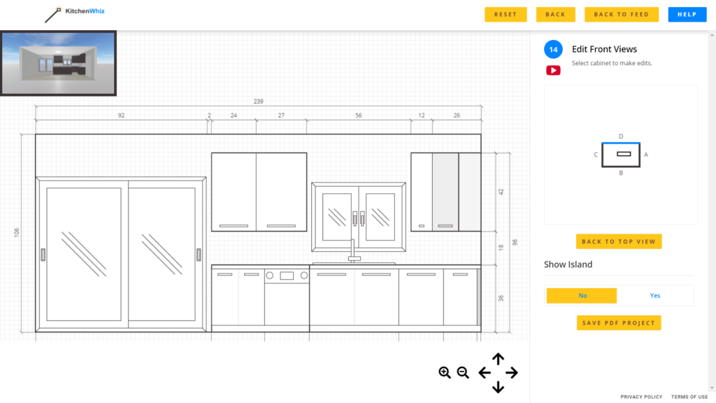 7 Reasons to Use Online Kitchen Design Platforms | KitchenWhiz